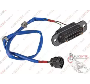 Контактная группа правых раздвижных дверей Hyundai H-1 Travel-cargo 93595-4H300 935954H300 Контактная группа правых раздвижных дверей Hyundai H-1 Travel-cargo 93595-4H300 935954H300