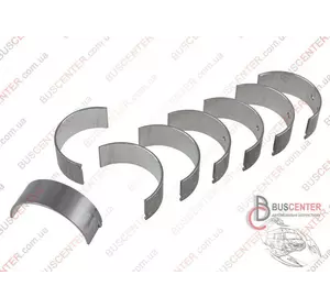 Вкладыш шатуна OPEL ASTRA F (T92) 1.7 D, 1.8 i 16V,  2.0 i 16V Opel Astra 90 106 419 CR4106AM Вкладыш шатуна OPEL ASTRA F (T92) 1.7 D, 1.8 i 16V,  2.0 i 16V Opel Astra 90 106 419 CR4106AM