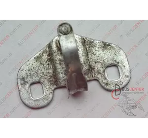 Скоба замка двери задняя нижняя (штифт, зацеп, фиксатор) Fiat Ducato 1369006080 Скоба замка двери задняя нижняя (штифт, зацеп, фиксатор) Fiat Ducato 1369006080