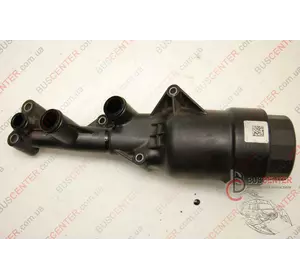 Корпус масляного фильтра Mercedes Vito 6511801310 Корпус масляного фильтра Mercedes Vito 6511801310
