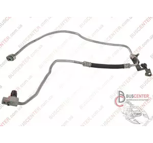 Трубка кондиционера Fiat Ducato 1334855080 Трубка кондиционера Fiat Ducato 1334855080