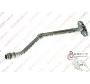Сливная трубка турбины Renault Kangoo 8200714637 Сливная трубка турбины Renault Kangoo 8200714637