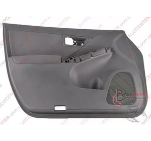 Обшивка двери передней левой (карта) Toyota Prius 67620-47190-B1 6762047190B1 Обшивка двери передней левой (карта) Toyota Prius 67620-47190-B1 6762047190B1