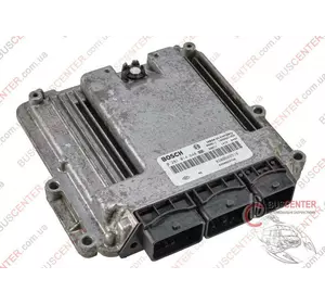 Электронный блок управления (ЭБУ) Renault Trafic 8200666516 0281014648 Электронный блок управления (ЭБУ) Renault Trafic 8200666516 0281014648