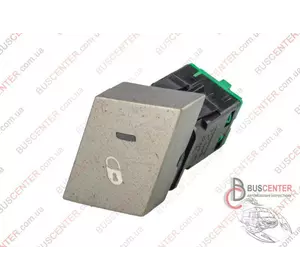 Кнопка центрального замка (переключатель блокировки дверей) Citroen C4 Picasso 96553146CL Кнопка центрального замка (переключатель блокировки дверей) Citroen C4 Picasso 96553146CL