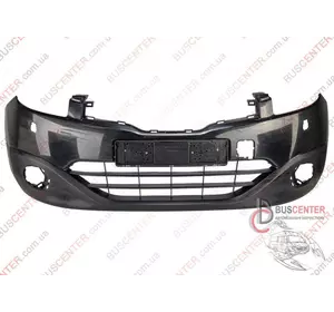 Бампер передний с 2011 Nissan Qashqai 62022BR10H Бампер передний с 2011 Nissan Qashqai 62022BR10H