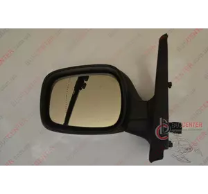 Зеркало наружное левое электрическое с 2003 Renault Kangoo 7700354638 963021115R