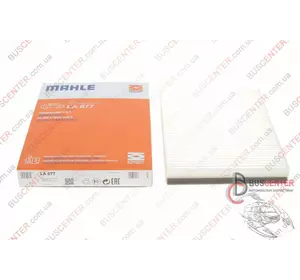 Фильтр салона Mercedes C-class 166 830 00 18 LA 877 Фильтр салона Mercedes C-class 166 830 00 18 LA 877