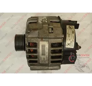 Генератор 125 A Renault Master 8200206251 SG12B072 Генератор 125 A Renault Master 8200206251 SG12B072