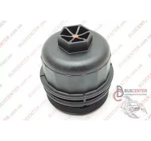 Крышка корпуса масляного фильтра Fiat Doblo 55213470 FT94702 Крышка корпуса масляного фильтра Fiat Doblo 55213470 FT94702