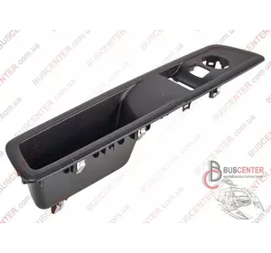 Декоративная накладка кнопки стеклоподъемника левая передняя Peugeot Traveller 98144415ZD 9809179477 Декоративная накладка кнопки стеклоподъемника левая передняя Peugeot Traveller 98144415ZD 9809179477