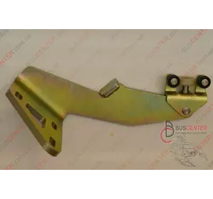 Ролик боковой правой сдвижной двери нижний с рычагом Renault Master 8200080754 6003-00-0117P Ролик боковой правой сдвижной двери нижний с рычагом Renault Master 8200080754 6003-00-0117P