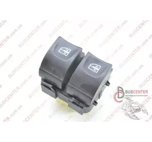 Кнопка стеклоподъемника передняя левая Renault Trafic 254118722R Кнопка стеклоподъемника передняя левая Renault Trafic 254118722R