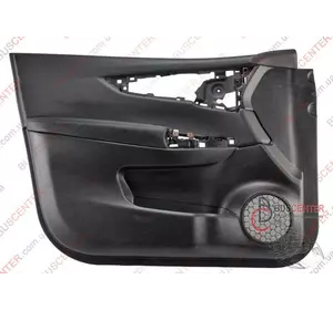 Обшивка двери передней левой Nissan Qashqai 809234EA1A 80923-4EA1A Обшивка двери передней левой Nissan Qashqai 809234EA1A 80923-4EA1A