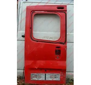 Дверь задняя левая под стекло (стеклоочиститель) Renault Trafic 7782022875 Дверь задняя левая под стекло (стеклоочиститель) Renault Trafic 7782022875