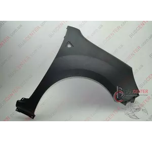 Крыло переднее правое (пластмасса) Renault Kangoo 631009162R Крыло переднее правое (пластмасса) Renault Kangoo 631009162R
