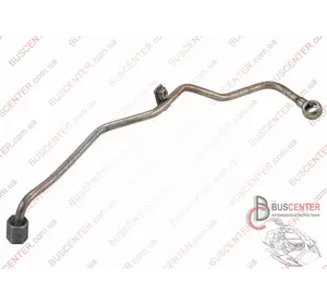 Трубка подачи масла на турбину Volkswagen Polo 03L145771AB Трубка подачи масла на турбину Volkswagen Polo 03L145771AB