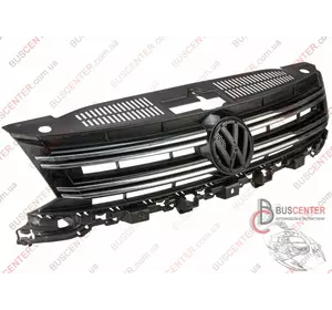 Решетка радиатора Volkswagen Tiguan 5N0853653E Решетка радиатора Volkswagen Tiguan 5N0853653E