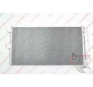 Радиатор кондиционера Fiat Doblo 51804991 260029 Радиатор кондиционера Fiat Doblo 51804991 260029