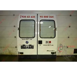 Дверь задняя левая/ правая комплект Fiat Ducato 1331463080/1331485080 Дверь задняя левая/ правая комплект Fiat Ducato 1331463080/1331485080