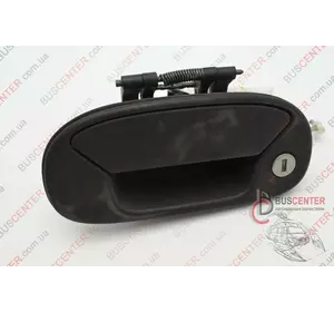 Ручка двери задней наружная ляда Fiat Doblo 735281865 Ручка двери задней наружная ляда Fiat Doblo 735281865