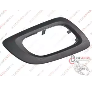Накладка ручки двери передней внутренней левой Citroen C4 9671797577 Накладка ручки двери передней внутренней левой Citroen C4 9671797577