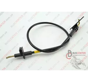 Трос замка двери передней левой Fiat Doblo 46812002 05.0322 Трос замка двери передней левой Fiat Doblo 46812002 05.0322