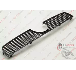 Решетка бампера верхняя Fiat Doblo 735509440 Решетка бампера верхняя Fiat Doblo 735509440