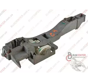 Корпус ручки двери передней / задней левой наружной Citroen C4 9653401680 Корпус ручки двери передней / задней левой наружной Citroen C4 9653401680