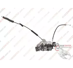 Замок двери передней правой Citroen C5 1251N055I4 732148 Замок двери передней правой Citroen C5 1251N055I4 732148