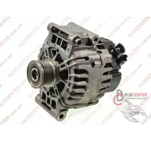 Генератор 150 A (12V) Citroen C4 9666998080 2610715B Генератор 150 A (12V) Citroen C4 9666998080 2610715B