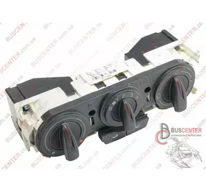 Блок управления климат-контролем Seat Ibiza 6J0820045A Блок управления климат-контролем Seat Ibiza 6J0820045A