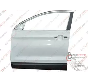 Дверь передняя левая Nissan Qashqai H01014EAAA Дверь передняя левая Nissan Qashqai H01014EAAA