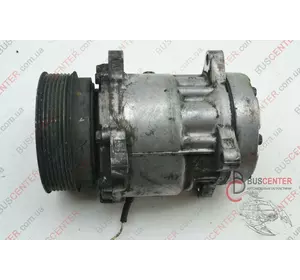 Компрессор кондиционера Renault Mascott 7711135948 SD7VSA Компрессор кондиционера Renault Mascott 7711135948 SD7VSA