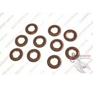 Уплотнительное кольцо форсунки (прокладка, шайба - 1 шт) Mercedes Sprinter 611 017 00 60 100 0160 Уплотнительное кольцо форсунки (прокладка, шайба - 1 шт) Mercedes Sprinter 611 017 00 60 100 0160