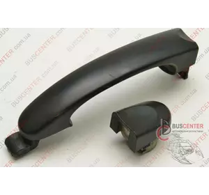 Ручка двери наружная Volkswagen Caddy 7H0837209 Ручка двери наружная Volkswagen Caddy 7H0837209