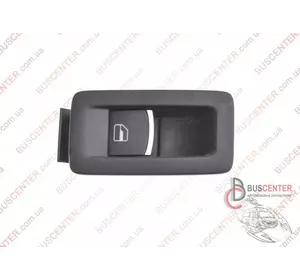 Кнопка стеклоподъемника пассажирская (2 пина) Volkswagen Touran 1T0 959 851 A 5K0953855 Кнопка стеклоподъемника пассажирская (2 пина) Volkswagen Touran 1T0 959 851 A 5K0953855