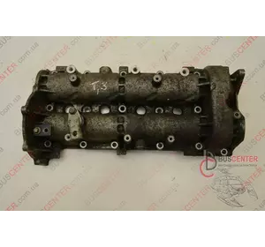 Крышка головки блока цилиндров (распредвал) Fiat Doblo 55197853 Крышка головки блока цилиндров (распредвал) Fiat Doblo 55197853