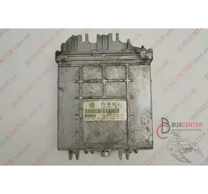 Электронный блок управления (ЭБУ) Volkswagen Transporter 074906021A 0281001306 Электронный блок управления (ЭБУ) Volkswagen Transporter 074906021A 0281001306