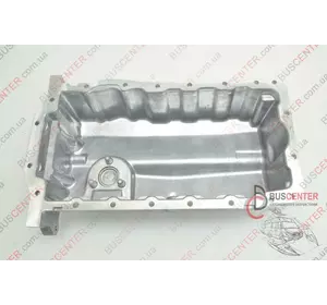 Поддон масляный (алюминиевый "с отверстием для датчика уровня масла") Volkswagen Caddy 038 103 601 AK 05966 Поддон масляный (алюминиевый "с отверстием для датчика уровня масла") Volkswagen Caddy 038 103 601 AK 05966