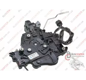 Замок двери боковой правой сдвижной электрический Volkswagen Transporter 7H0843654ED Замок двери боковой правой сдвижной электрический Volkswagen Transporter 7H0843654ED