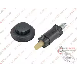 Фиксатор декоративной крышки двигателя (клипса, скоба "1 шт") Fiat Scudo 0137 68 WPI 2839779 Фиксатор декоративной крышки двигателя (клипса, скоба "1 шт") Fiat Scudo 0137 68 WPI 2839779