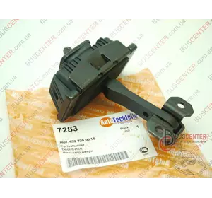 Ограничитель двери передней правой/ левой (фиксатор) Mercedes Vito 639 720 00 16 100 7283 Ограничитель двери передней правой/ левой (фиксатор) Mercedes Vito 639 720 00 16 100 7283