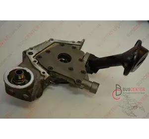 Масляный насос Fiat Doblo 55195304 Масляный насос Fiat Doblo 55195304