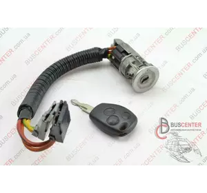 Замок зажигания Renault Kangoo 7701470736 Замок зажигания Renault Kangoo 7701470736