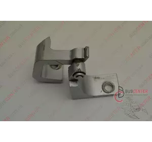 Навес двери передней левой верхний (петля) Volkswagen Transporter 7H0831401B 7H0 831 401 B Навес двери передней левой верхний (петля) Volkswagen Transporter 7H0831401B 7H0 831 401 B