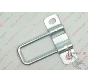 Скоба замка задняя верхняя/ нижняя (штифт, зацеп, фиксатор) Fiat Doblo 51750739 FT95467 Скоба замка задняя верхняя/ нижняя (штифт, зацеп, фиксатор) Fiat Doblo 51750739 FT95467