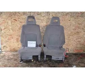Задние сидения 2 шт Fiat Scudo