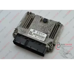 Электронный блок управления (ЭБУ) (компьютер) Volkswagen Caddy 03G906021AQ 0281012390 Электронный блок управления (ЭБУ) (компьютер) Volkswagen Caddy 03G906021AQ 0281012390
