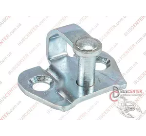 Скоба замка двери задней ляды (штифт, зацеп, фиксатор, петля) Renault Trafic 905702202R 505 1680 Скоба замка двери задней ляды (штифт, зацеп, фиксатор, петля) Renault Trafic 905702202R 505 1680